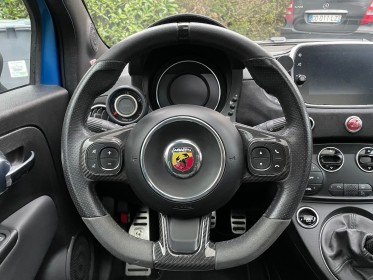 Abarth 595  1.4 turbo 16v t-jet 180ch competizione occasion simplicicar vaucresson simplicicar simplicibike france