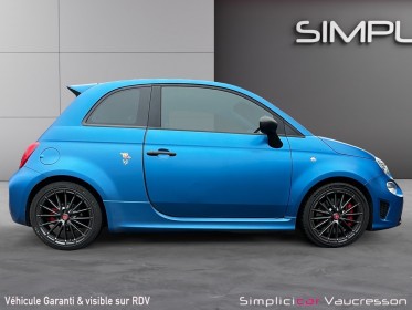 Abarth 595  1.4 turbo 16v t-jet 180ch competizione occasion simplicicar vaucresson simplicicar simplicibike france