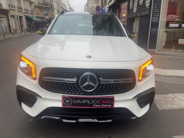 Mercedes glb 220 d 8g-dct 4matic amg line occasion paris 15ème (75) simplicicar simplicibike france