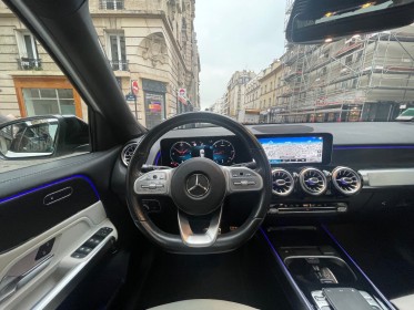 Mercedes glb 220 d 8g-dct 4matic amg line occasion paris 15ème (75) simplicicar simplicibike france