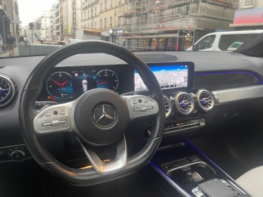 Mercedes glb 220 d 8g-dct 4matic amg line occasion paris 15ème (75) simplicicar simplicibike france