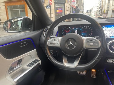 Mercedes glb 220 d 8g-dct 4matic amg line occasion paris 15ème (75) simplicicar simplicibike france