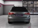 Audi a3 sportback 2.0 tdi 150 s tronic 7 design luxe toit ouvrant virtual cockpit entretien audi occasion montpellier (34)...