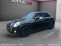 Mini hatch 5 portes f55 lci cooper 136 ch bva7 edition heddon street occasion paris 17ème (75)(porte maillot) simplicicar...