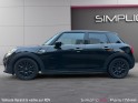 Mini hatch 5 portes f55 lci cooper 136 ch bva7 edition heddon street occasion paris 17ème (75)(porte maillot) simplicicar...