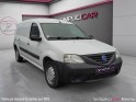 Dacia logan van 1.5 dci 70 ch , utilitaire 2 places occasion simplicicar reims simplicicar simplicibike france