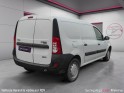 Dacia logan van 1.5 dci 70 ch , utilitaire 2 places occasion simplicicar reims simplicicar simplicibike france