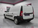 Dacia logan van 1.5 dci 70 ch , utilitaire 2 places occasion simplicicar reims simplicicar simplicibike france