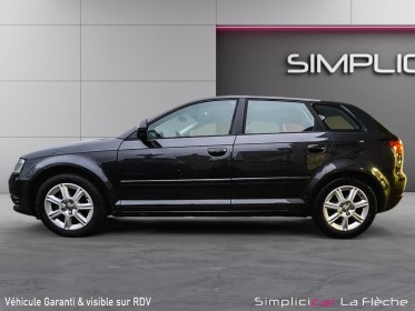 Audi a3 sportback 1.4 tfsi 125 ambition s tronic occasion simplicicar la fleche simplicicar simplicibike france