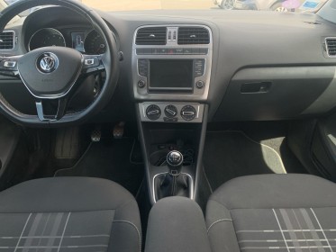 Volkswagen polo lounge 1.2 tsi 90 ethanol e85 occasion simplicicar rouen simplicicar simplicibike france