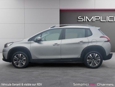 Peugeot 2008 1.2 puretech 110ch ss eat6 allure garantie 12 mois occasion simplicicar charmes simplicicar simplicibike france