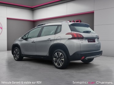 Peugeot 2008 1.2 puretech 110ch ss eat6 allure garantie 12 mois occasion simplicicar charmes simplicicar simplicibike france