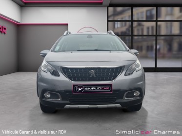 Peugeot 2008 1.2 puretech 110ch ss eat6 allure garantie 12 mois occasion simplicicar charmes simplicicar simplicibike france