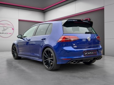 Volkswagen golf 2.0 tsi 300 bluemotion dsg6 4motion r  / toit ouvrant / garantie 1 an occasion  simplicicar nord isere...