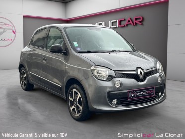 Renault twingo iii 0.9 tce 90 energy e6c intens occasion simplicicar la ciotat simplicicar simplicibike france