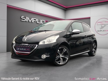 Peugeot 208 1.6 thp 200ch bvm6 gti occasion simplicicar arras  simplicicar simplicibike france