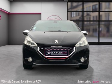 Peugeot 208 1.6 thp 200ch bvm6 gti occasion simplicicar arras  simplicicar simplicibike france