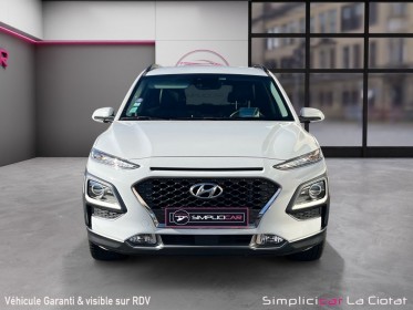 Hyundai kona 1.0 t-gdi 120 executive occasion simplicicar la ciotat simplicicar simplicibike france