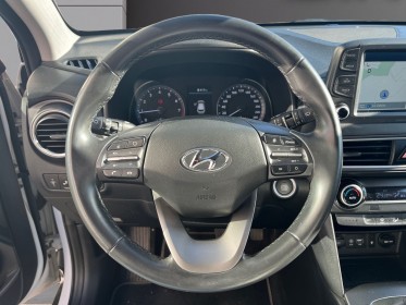 Hyundai kona 1.0 t-gdi 120 executive occasion simplicicar la ciotat simplicicar simplicibike france