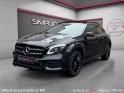 Mercedes gla 220 d 7-g dct 4-matic fascination garantie 12 mois - camÉra 360 - toit ouvrant - siÈges Électrique...