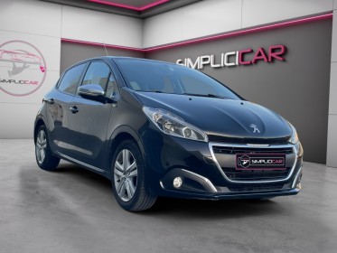 Peugeot 208 1.2 essence 82ch bvm5 active garantie 12 mois occasion simplicicar royan simplicicar simplicibike france