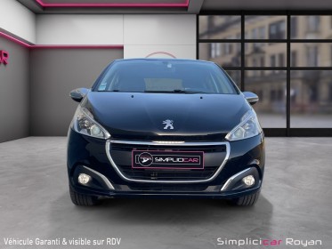 Peugeot 208 1.2 essence 82ch bvm5 active garantie 12 mois occasion simplicicar royan simplicicar simplicibike france