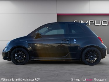 Fiat 595 competizion 70Ème 180ch pack perf/ligne monza/siege carbon occasion simplicicar royan simplicicar simplicibike france