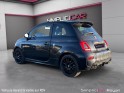 Fiat 595 competizion 70Ème 180ch pack perf/ligne monza/siege carbon occasion simplicicar royan simplicicar simplicibike france