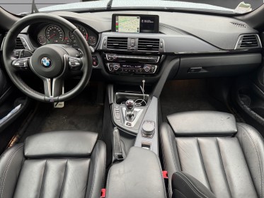 Bmw m4 cabriolet f83 lci2 450 ch m dkg7 pack competition / garantie 2027 / siÈges Électriques / carplay occasion paris...