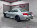 Bmw m4 cabriolet f83 lci2 450 ch m dkg7 pack competition / garantie 2027 / siÈges Électriques / carplay occasion paris...