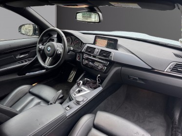 Bmw m4 cabriolet f83 lci2 450 ch m dkg7 pack competition / garantie 2027 / siÈges Électriques / carplay occasion paris...