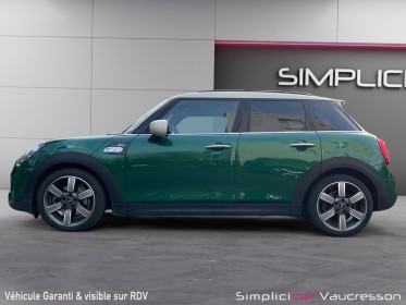 Mini cooper s 192ch bva7 5 portes occasion simplicicar vaucresson simplicicar simplicibike france