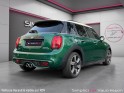 Mini cooper s 192ch bva7 5 portes occasion simplicicar vaucresson simplicicar simplicibike france