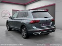 Volkswagen tiguan allspace 1.5 tsi 150 elegance exclusive - carplay - toit ouvrant - sièges et volant en cuir chauffants -...