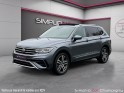 Volkswagen tiguan allspace 1.5 tsi 150 elegance exclusive - carplay - toit ouvrant - sièges et volant en cuir chauffants -...