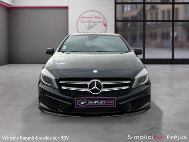 Mercedes classe a 180 cdi blueefficiency fascination 7-g dct a occasion simplicicar frejus  simplicicar simplicibike france