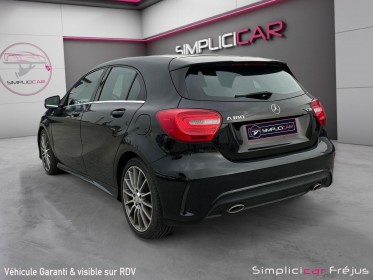 Mercedes classe a 180 cdi blueefficiency fascination 7-g dct a occasion simplicicar frejus  simplicicar simplicibike france