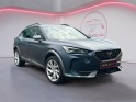 Cupra formentor formentor bleu mat  1.5 tsi 150 ch dsg7 business edition excellent etat garantie  1an occasion  simplicicar...