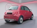 Fiat 500 serie 6 1.2 69 ch version eco pack lounge garantie 1an occasion  simplicicar nord isere simplicicar simplicibike...