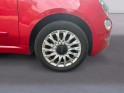 Fiat 500 serie 6 1.2 69 ch version eco pack lounge garantie 1an occasion  simplicicar nord isere simplicicar simplicibike...