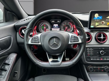 Mercedes classe cla 250 version sport 7-g dct a - toit ouvrant - garantie 12 mois occasion  simplicicar nord isere...