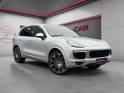 Porsche cayenne 3.6 v6 420 ch s tiptronic a/origine france/bose /res 100l/garantie 12mois /entretien porshe occasion ...