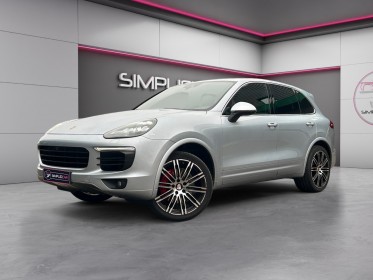 Porsche cayenne 3.6 v6 420 ch s tiptronic a/origine france/bose /res 100l/garantie 12mois /entretien porshe occasion ...