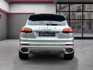 Porsche cayenne 3.6 v6 420 ch s tiptronic a/origine france/bose /res 100l/garantie 12mois /entretien porshe occasion ...