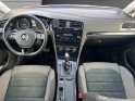 Volkswagen golf 2.0 tdi 150 dsg7 carat. garantie 12 mois. carplay, caméra de recul, toit ouvrant. occasion simplicicar caen ...