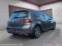 Volkswagen golf 2.0 tdi 150 dsg7 carat. garantie 12 mois. carplay, caméra de recul, toit ouvrant. occasion simplicicar caen ...