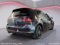 Volkswagen golf 2.0tdi 184ch dsg6 gtd sport and sound caméra de recul occasion montpellier (34) simplicicar simplicibike...