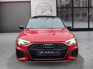 Audi a3 sportback 45 tfsie 245 s tronic 6 competition garantie 12 mois/ entretien audi/full options a occasion paris 17ème...