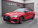 Audi a3 sportback 45 tfsie 245 s tronic 6 competition garantie 12 mois/ entretien audi/full options a occasion paris 17ème...