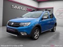 Dacia sandero sce 75 urban stepway occasion simplicicar pertuis  simplicicar simplicibike france